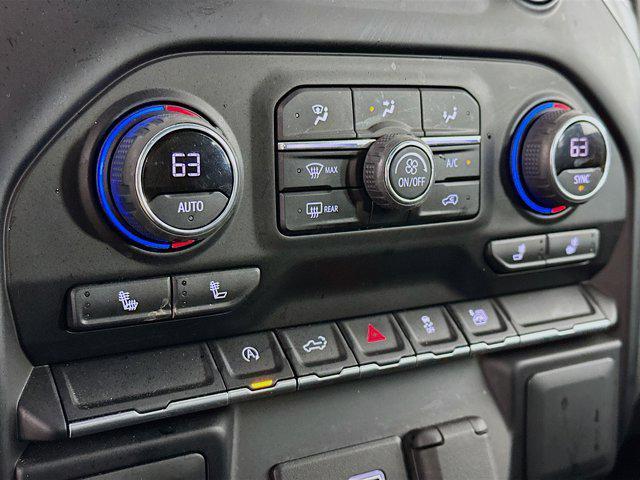 used 2022 Chevrolet Silverado 1500 car, priced at $31,697