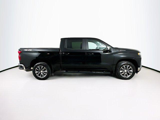 used 2022 Chevrolet Silverado 1500 car, priced at $31,697