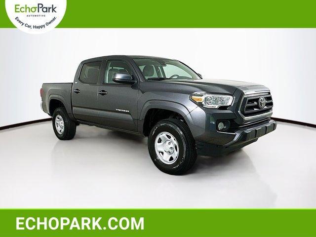 used 2023 Toyota Tacoma car, priced at $29,889