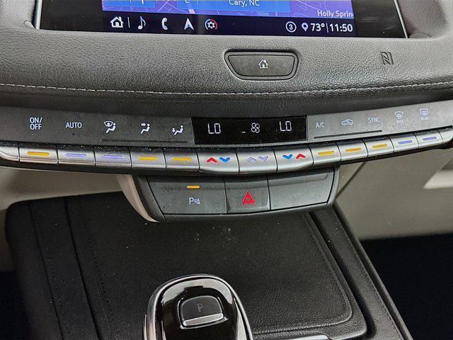 used 2020 Cadillac XT4 car, priced at $24,597