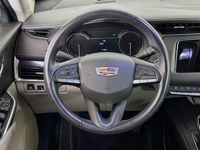 used 2020 Cadillac XT4 car, priced at $24,597