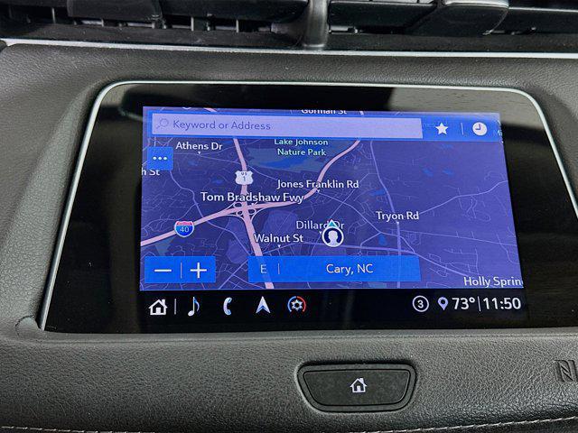 used 2020 Cadillac XT4 car, priced at $24,597