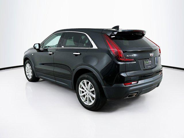 used 2020 Cadillac XT4 car, priced at $24,597