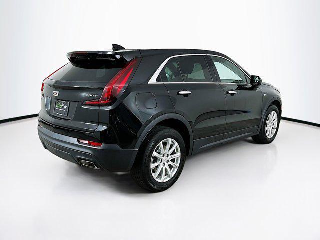 used 2020 Cadillac XT4 car, priced at $24,597