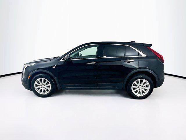 used 2020 Cadillac XT4 car, priced at $24,597