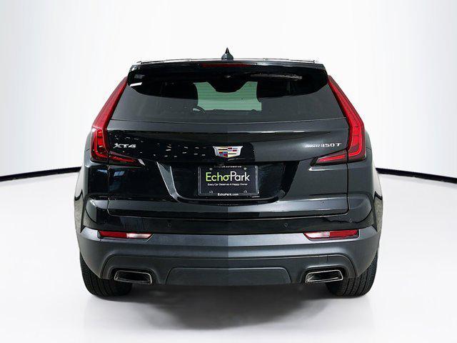 used 2020 Cadillac XT4 car, priced at $24,597