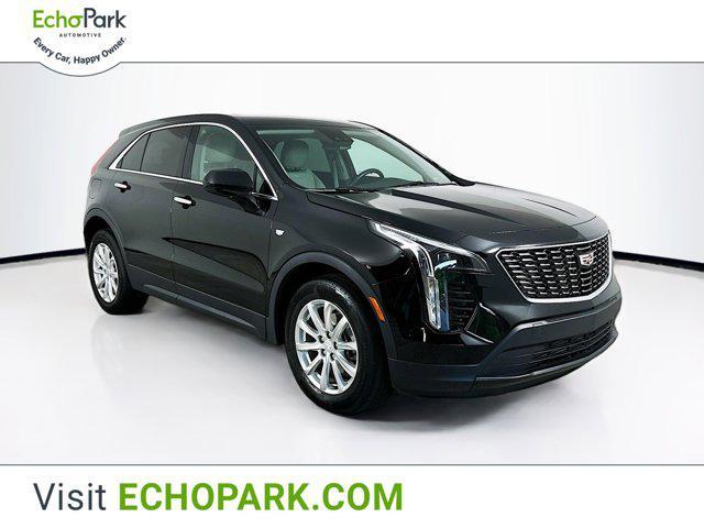 used 2020 Cadillac XT4 car, priced at $24,897