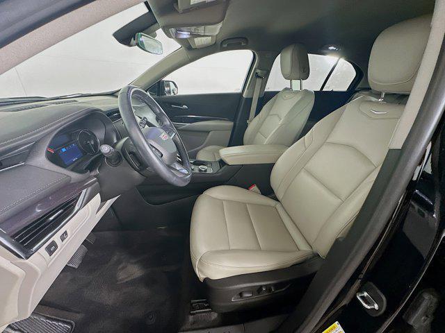 used 2020 Cadillac XT4 car, priced at $24,597