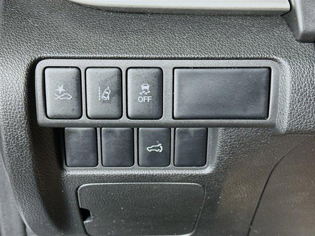 used 2024 Mitsubishi Eclipse Cross car, priced at $19,497