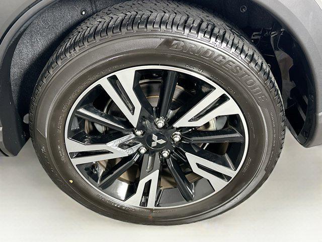 used 2024 Mitsubishi Eclipse Cross car, priced at $19,497