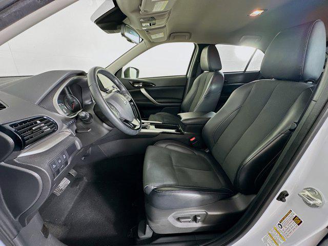 used 2024 Mitsubishi Eclipse Cross car, priced at $19,497