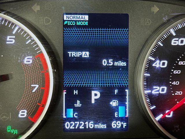 used 2024 Mitsubishi Eclipse Cross car, priced at $19,497