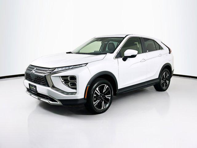 used 2024 Mitsubishi Eclipse Cross car, priced at $19,497