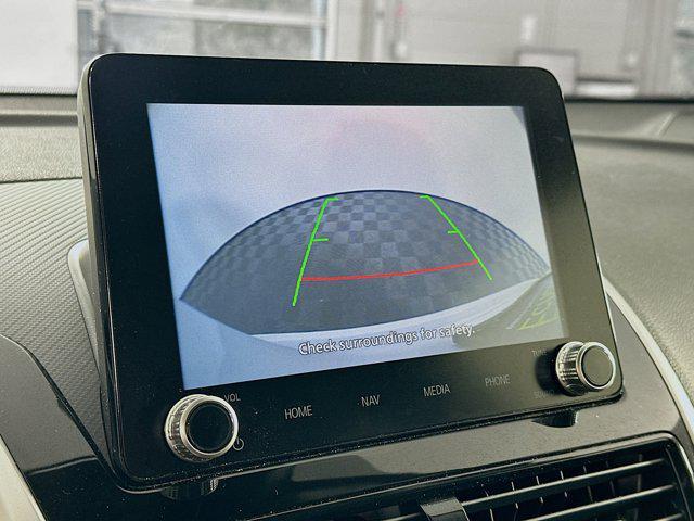 used 2024 Mitsubishi Eclipse Cross car, priced at $19,497