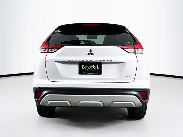 used 2024 Mitsubishi Eclipse Cross car, priced at $19,497