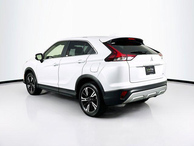 used 2024 Mitsubishi Eclipse Cross car, priced at $19,497