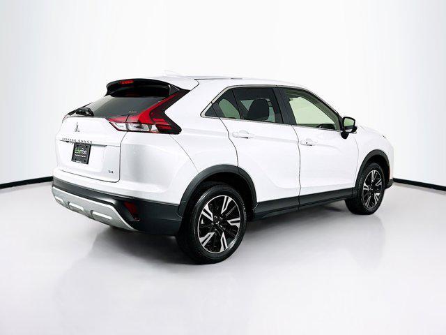 used 2024 Mitsubishi Eclipse Cross car, priced at $19,497