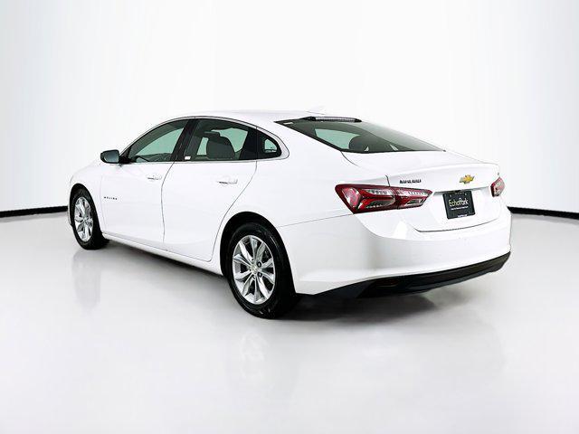 used 2022 Chevrolet Malibu car, priced at $15,689