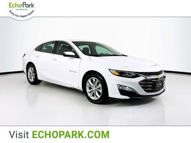 used 2022 Chevrolet Malibu car, priced at $15,689