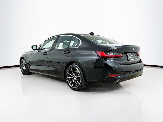 used 2022 BMW 330 car, priced at $27,589