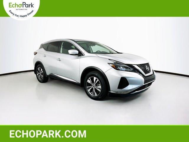 used 2022 Nissan Murano car, priced at $21,589