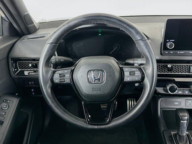 used 2023 Honda Civic car, priced at $24,789