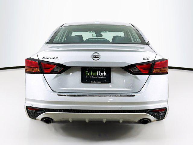 used 2023 Nissan Altima car, priced at $20,289