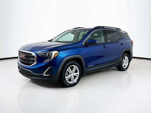 used 2020 GMC Terrain car, priced at $14,997