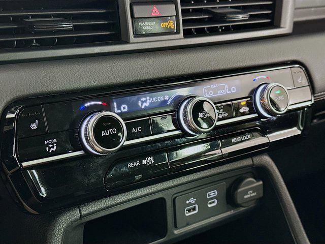 used 2023 Honda Pilot car, priced at $37,297