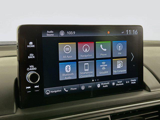 used 2023 Honda Pilot car, priced at $37,297