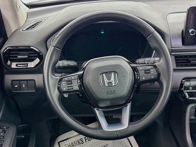 used 2023 Honda Pilot car, priced at $37,297