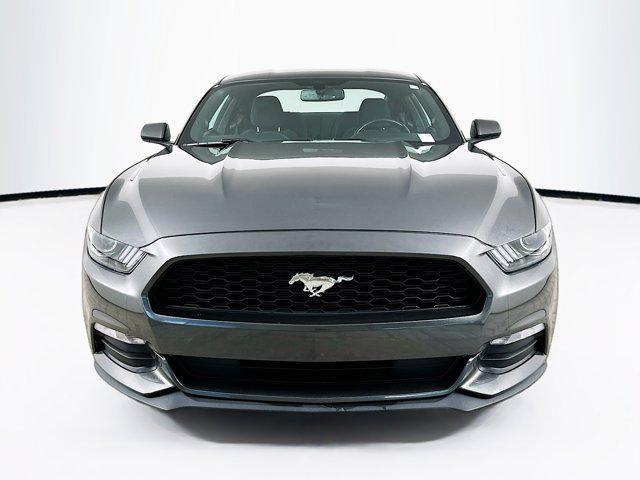 used 2017 Ford Mustang car, priced at $17,597