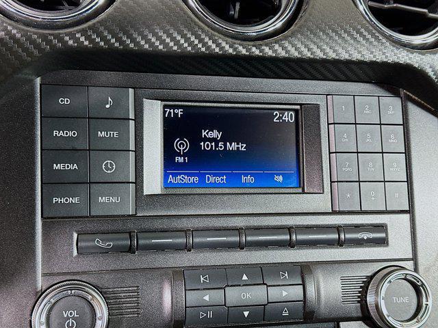 used 2017 Ford Mustang car, priced at $17,597