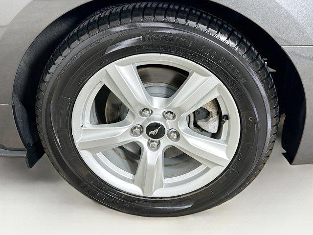 used 2017 Ford Mustang car, priced at $17,597