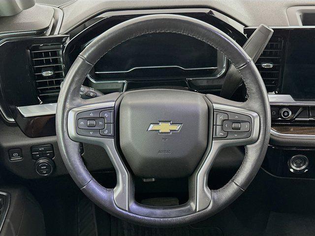 used 2022 Chevrolet Silverado 1500 car, priced at $34,847