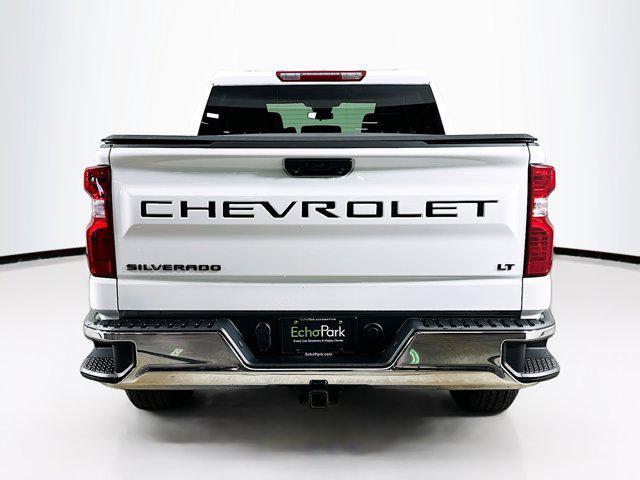 used 2022 Chevrolet Silverado 1500 car, priced at $34,847