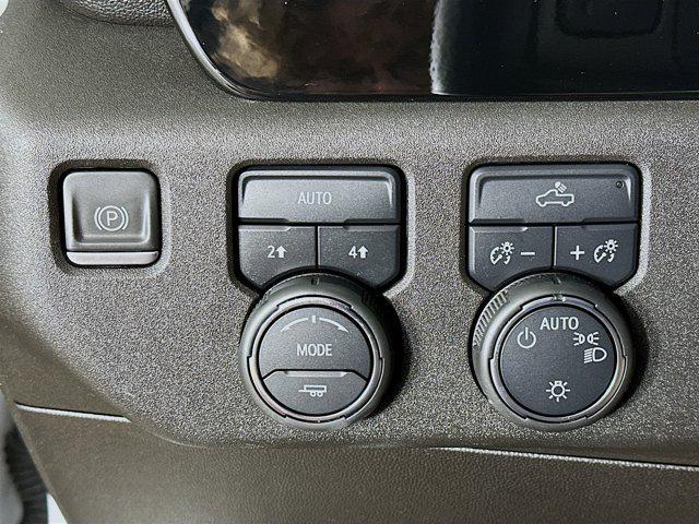 used 2022 Chevrolet Silverado 1500 car, priced at $34,847