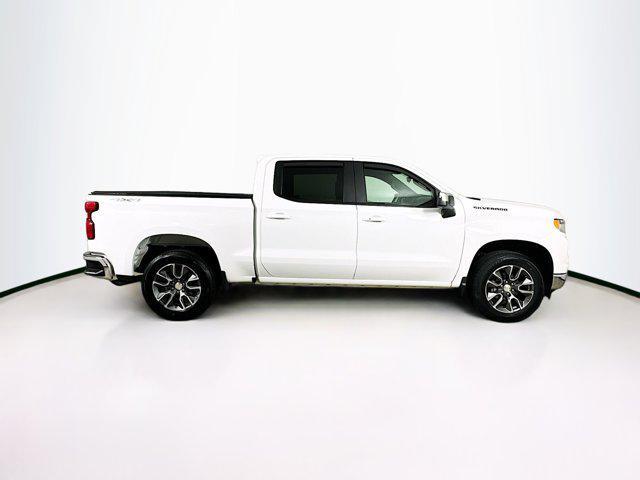 used 2022 Chevrolet Silverado 1500 car, priced at $34,847