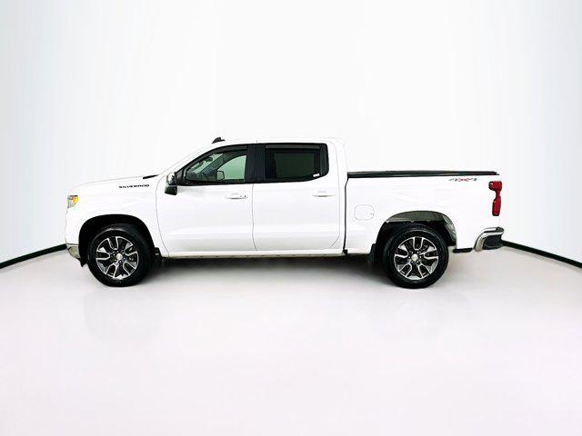 used 2022 Chevrolet Silverado 1500 car, priced at $34,847