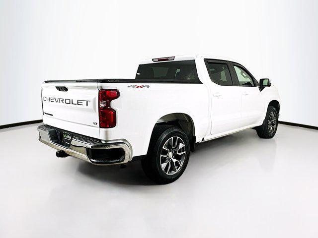 used 2022 Chevrolet Silverado 1500 car, priced at $34,847