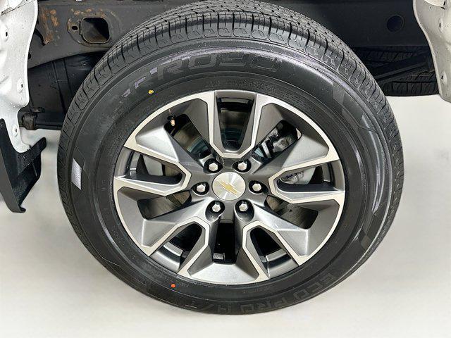 used 2022 Chevrolet Silverado 1500 car, priced at $34,847