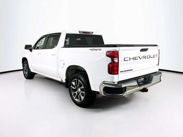 used 2022 Chevrolet Silverado 1500 car, priced at $34,847