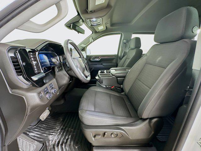 used 2022 Chevrolet Silverado 1500 car, priced at $34,847