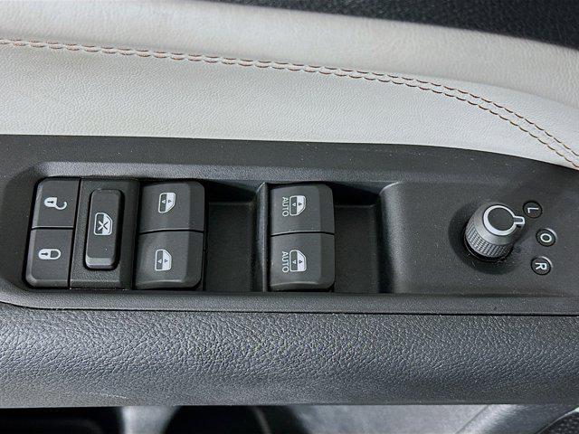 used 2022 Jeep Compass car, priced at $21,797