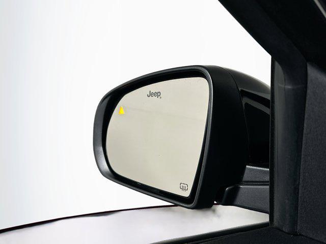 used 2022 Jeep Compass car, priced at $21,797