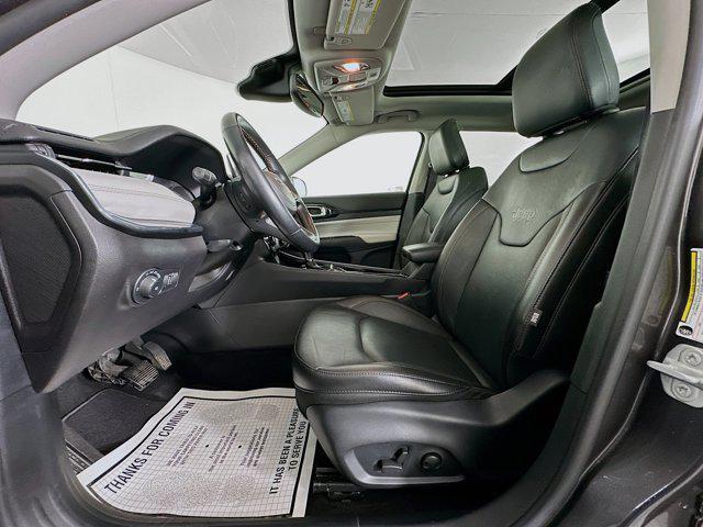 used 2022 Jeep Compass car, priced at $21,797