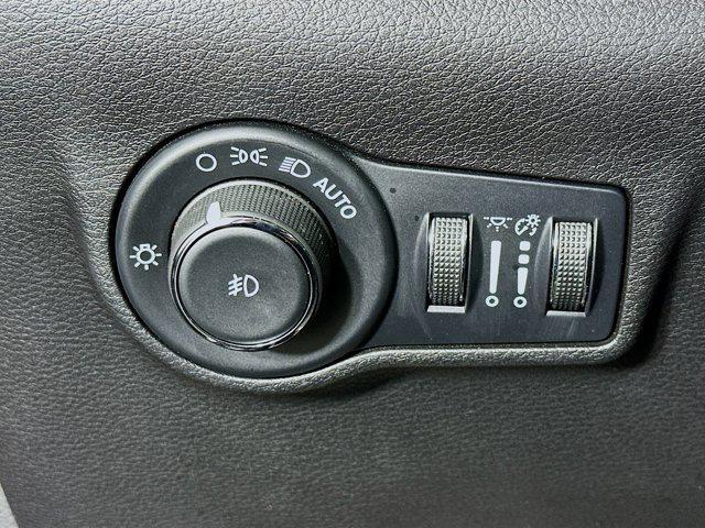 used 2022 Jeep Compass car, priced at $21,797