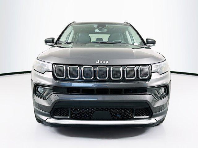 used 2022 Jeep Compass car, priced at $21,797
