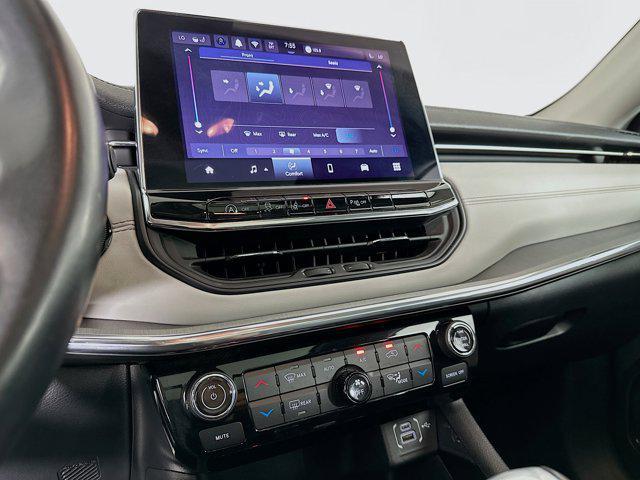 used 2022 Jeep Compass car, priced at $21,797