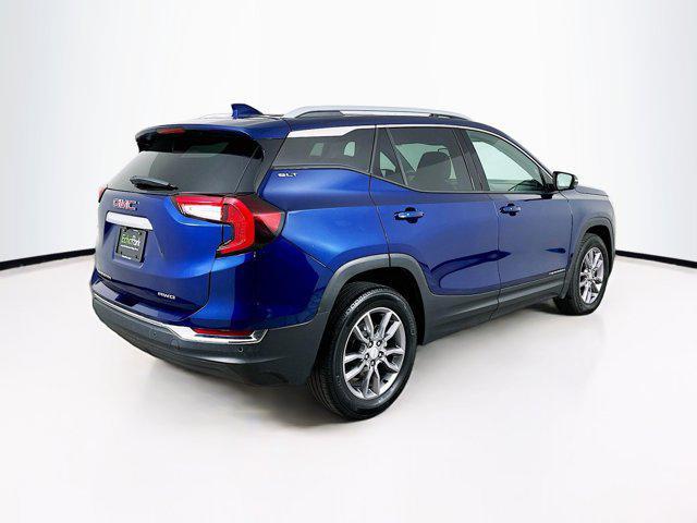 used 2023 GMC Terrain car, priced at $23,197